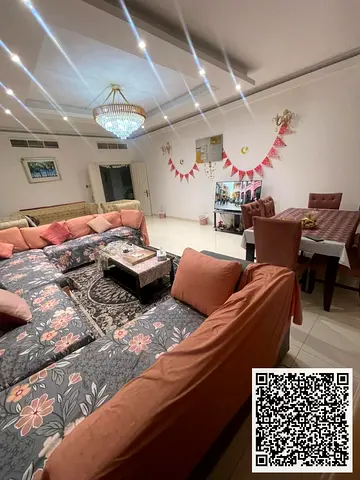 🏡 Luxury 3BHK for Sale in Al Khor Towers | Sea View | Fully Furnished