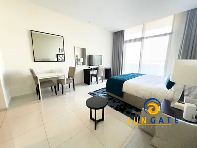 Fully Furnished , Low floor , vacant