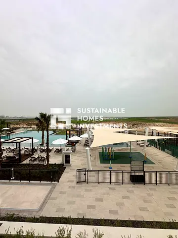 Furnished 2BR+Maid | Golf View | Easy Payment Plan