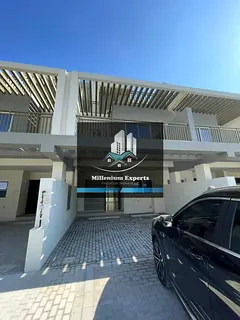 Brand New 4BR Villa With Rooftop | Multiple Balconies | Ready To Move