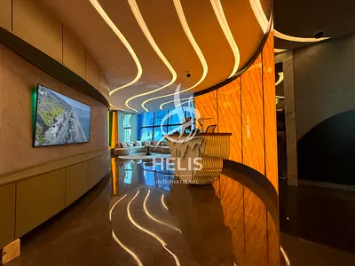 Furnished Office | The Opus | Burj & Downtown Views | Spacious | High End