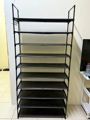 Shoes shelf