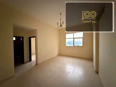 شقة 2 غرفة + صالة بالجرف 1 🌟 2 حمام، تكييف مركزي ❄️ 38,000 درهم | 4 دفعات