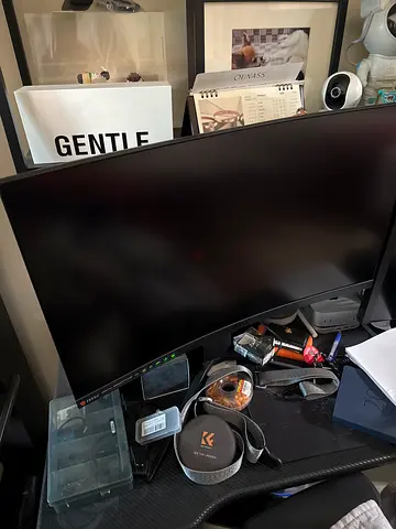 Curved Monitor for Sale