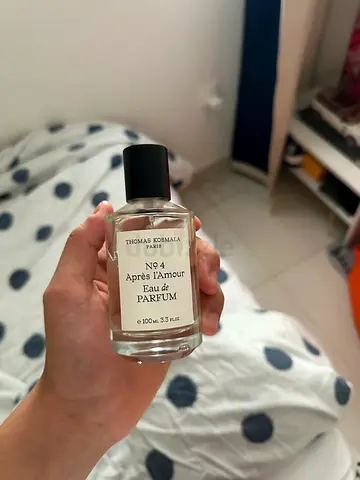 Thomas Kosmala Paris No.4 “Après LAmour” Eau de Parfum 100ml — Lightly Used