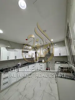 4 Master Bedroom Villa for Rent in Rawdat Al Qurt Sharjah | Partially Furnished | Spacious Layout |