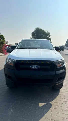Ford Ranger Base 2016 - GCC Specs