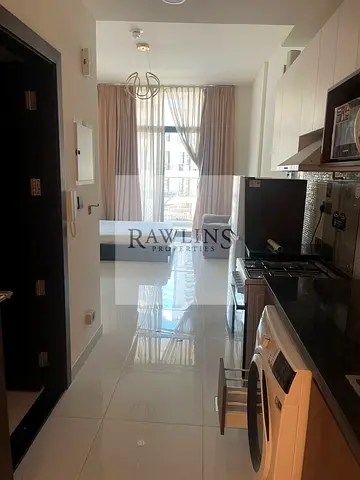 Fully Furnished Studio | Full of Natural Light | Flexible Payments