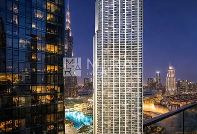 Burj Khalifa View I Largest Layout I Payment Plan