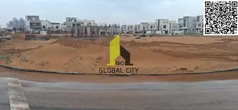 BEST LOCATION , RESIDENTIAL TOWNHOUSE CORNER PLOT FOR SALE IN MAIN HELIO 2 , 2 SIDED CORNER PLOT , S