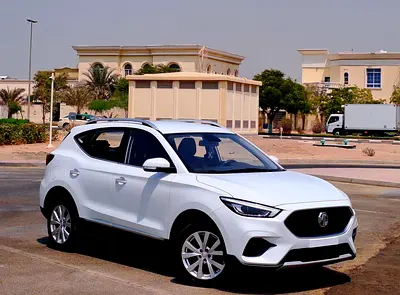 MG ZS COMFORT 2023 1.5L GCC SPECS (540/-MONTHLY)