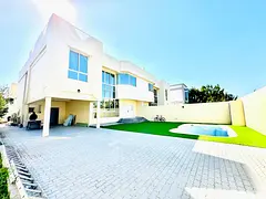Brand new finish 4 bed plus maid villa/ private pool