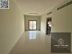 Beautiful and luxurious two-bedroom apartment with a living room for annual rent - first occupancy -