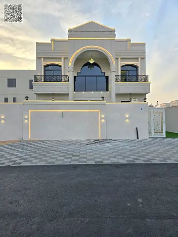Villa for Sale in Ajman – Al Helio