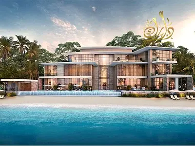 Direct on beach-on private Island-Save 1 million-VIP ONLY-near WYNN casino-Marina yacht