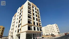 New building for sale in Ajman, freehold ownership.