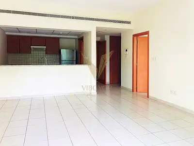 Modern 1BR Apt in Al Samar 2 –Greens