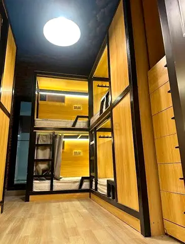 VIP Bed space in Al Raffa Bur Dubai