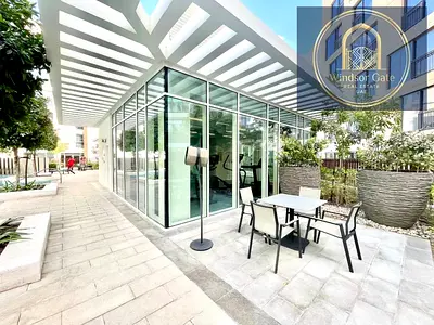 Spacious Studio with Balcony | Pool View | | AED 39K | 3 Cheques