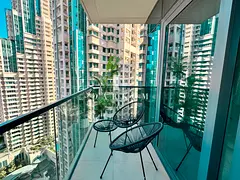 Luxury Fully Furnished -Partial Fountain &amp; Downtown View