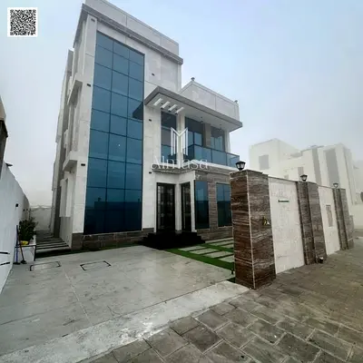 ⸻  🏡 للبيع فيلا كورنر فخمة – تصميم مودرن أوروبي | منطقة الباهي