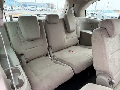 2015 Honda ODYSSEY 照片 12