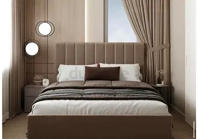 New elegant 160*200 queen size Bed