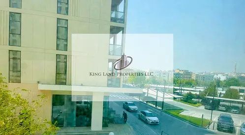 مناظر خلابة، 1BHK مع حمامين وشرفة متاحة للإيجار