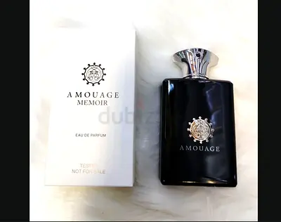 Amouage Memoir Eau de Parfum - Tester