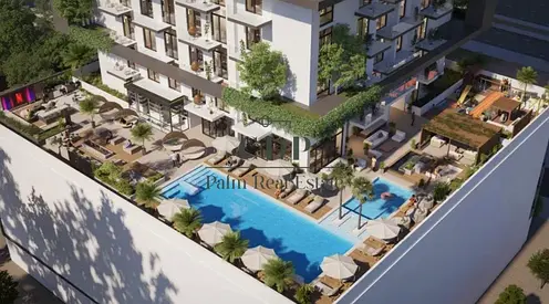 3 BEDROOM LUXURY FURNISHED I AI ENABLED DUPLEX CENTER OF JVT