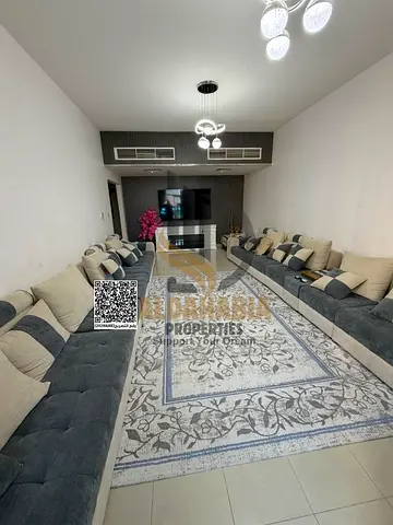 🏡 فرصة ذهبية شقة غرفتين بإطلالة ساحرة في هورايزون ✨🔥