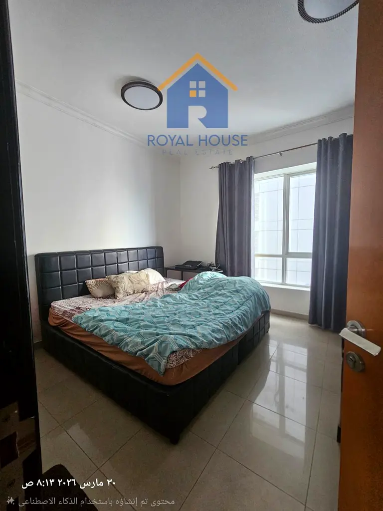 For Sale – 1 Bedroom Apartment in Al Majaz