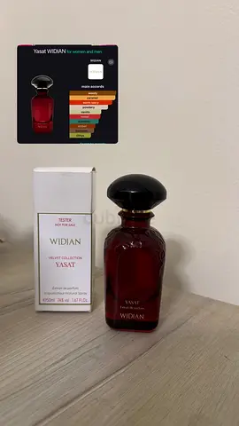 Widian Perfume / Yasat
