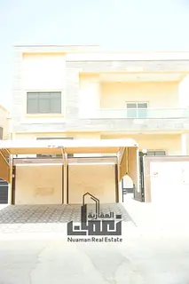 Luxury Villa for Sale in Al Hoshi – Sharjah