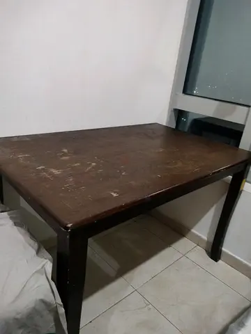 Wooden Dining Table