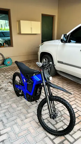 Shansu 72v 8000watts (upgraded- faster than surron lbx) Magura MT5 brakes