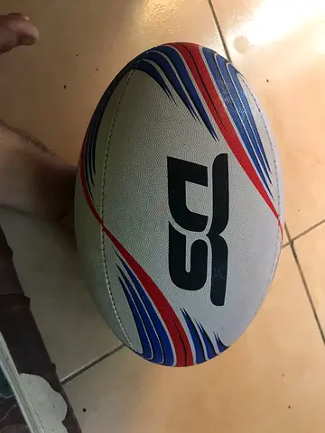 My DSI Rugby Ball - Used, Good Condition