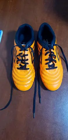 UMBRO Classico Xi Tf Jr. boys Soccer Turf Shoe Size:37.5