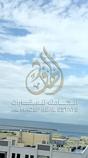 Great opportunity in Al Butina! A spacious apartment with a sea view in a prime location near the Co