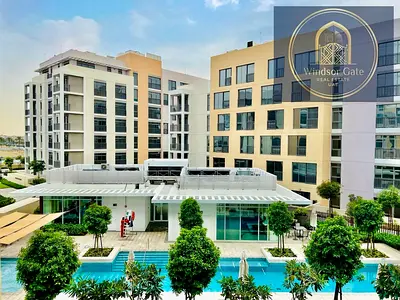 ✨ شقة بغرفة نوم واحدة للبيع | 680 قدم مربع | مدخل مباشر إلى مركز مدينة الزاهية | زهور 5 ✨