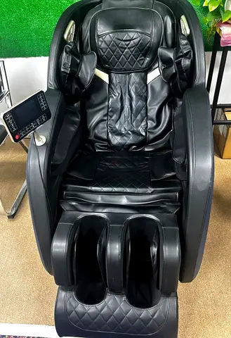 IMPORTED MASSAGE CHAIR RARELY USED FOR SALE