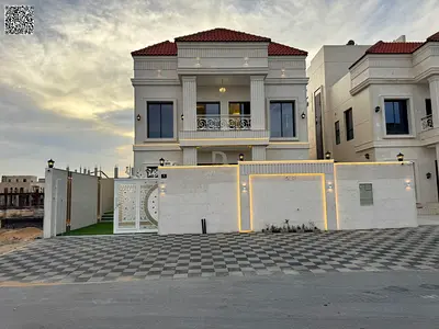 A villa in Al Helio, opposite Azhi Compound, at a price including registration and ownership fees