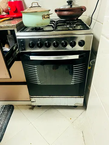 Cooking Range