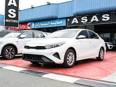 2024 Kia Cerato Base - GCC Specs - Brand New