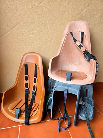 Set of Baby Car Seat Accessories