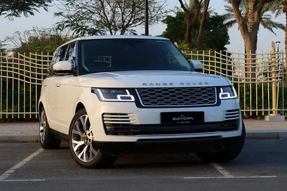 Special Price | 2018 Range Rover Vogue LWB | 0% Down Payment | Clean