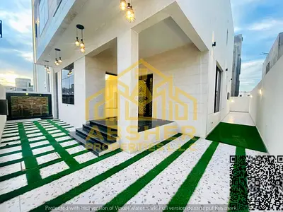 فرصة استثنائية: فيلا واسعة بطابقين + أرضي في الحلو 2 بسعر شامل رسوم التسجيل