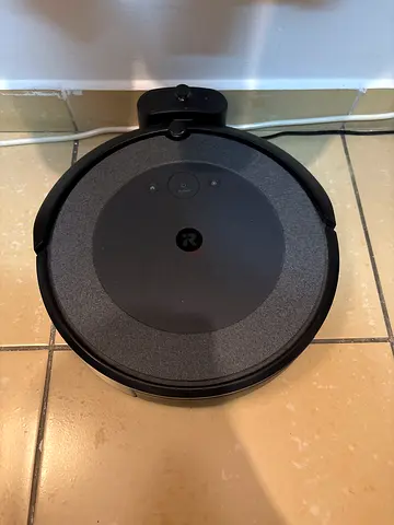 Robot Vacuum Cleaner