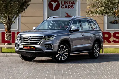 MG RX8 2021 GCC specs