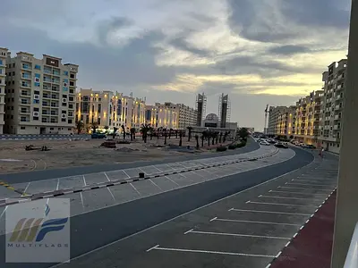 2BHK for rent in Almira Village 50,000 yearly with parking